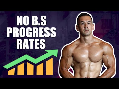 Video Lesson #11 (Progress Rates) - Video Lesson #11 (Progress Rates)