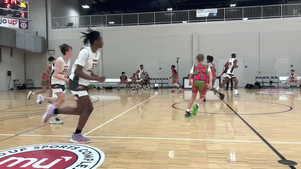 Kentucky Hoop Dreams vs Phenom 2026