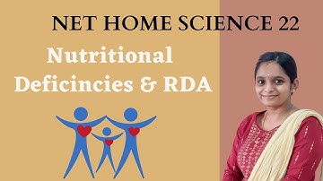 Chapter 2 Review (Part 2) UGC NET Home Science( in tamil)