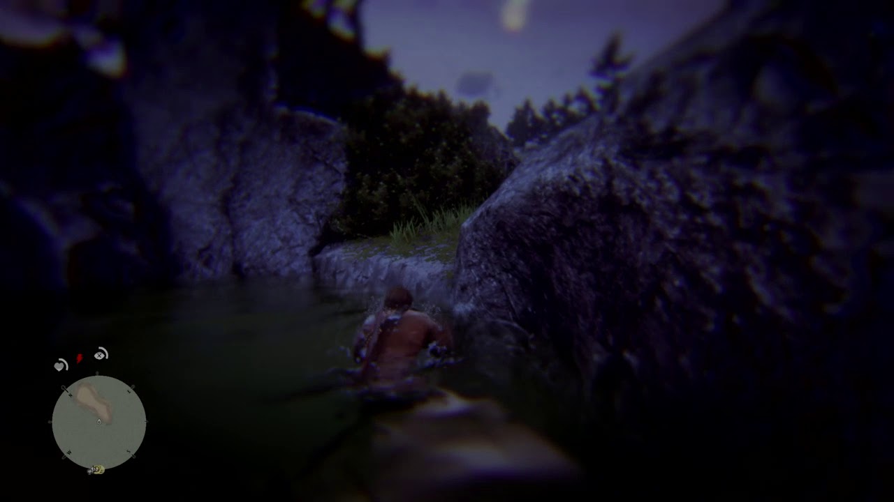 Red Dead Redemption 2 - Explorer 4