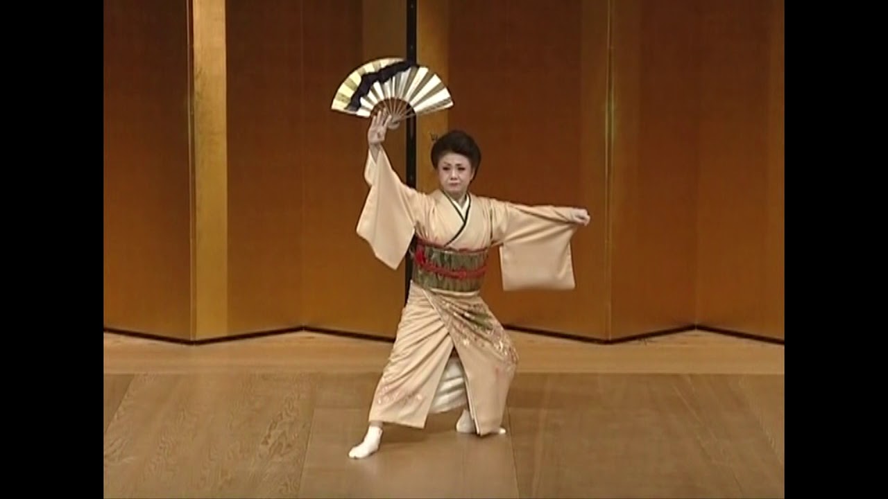 新日本舞踊「寿」（Ayagiku）第三十回　桔梗の会