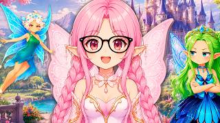 ICH WURDE EINE FEE UND BETRAT DIE MAGISCHE WELT!! EMMA FEE KOMPILATION