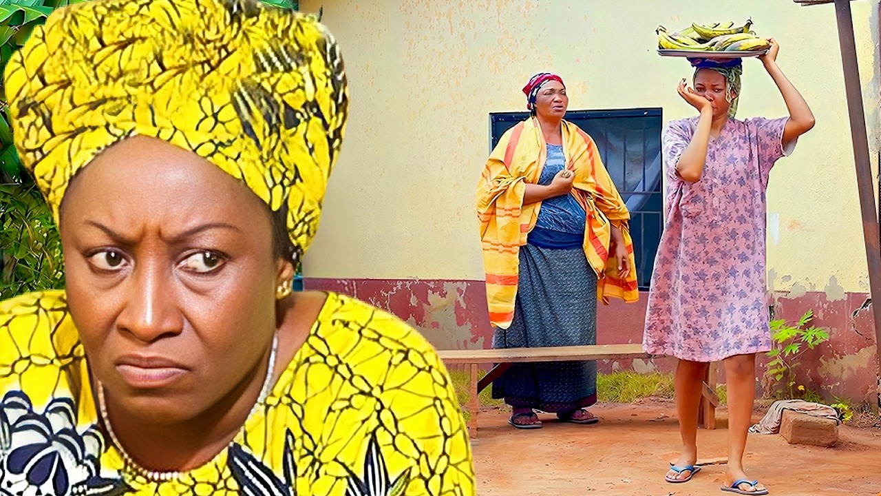 I Cried Bitterly After Watching This Very SAD TOUCHING Patience Ozokwor Movie -Nigerian Movies