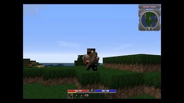 Minecraft Mod  Hack Slash Mine UPDATE!