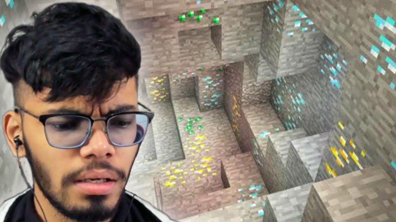 I Will Never Go To Caves Again - Minecraft #3 - YouTube