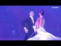 Blackpool Winners Perform  Millennium Dancesport Championships 2017