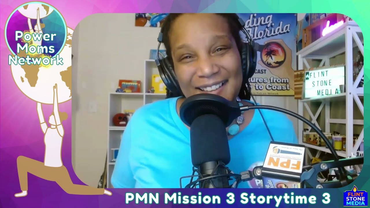 PMN Mission 3 Storytime 3 PMN Mission 3 Storytime 3