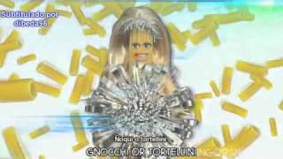 Annoying Orange Lady Pasta Subulado Al Español - Youtube