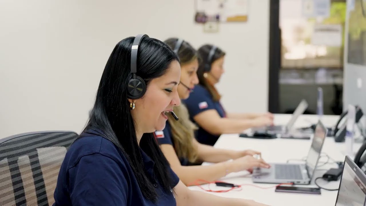 Dräger Chile 20 years - Part 2 - EN