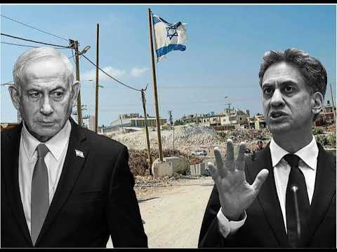 HAMAS PRAISE LABOUR AGAIN