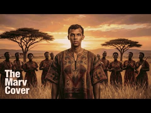 Stromae Papaoutai Afro Soul Cover Full TikTok Version 