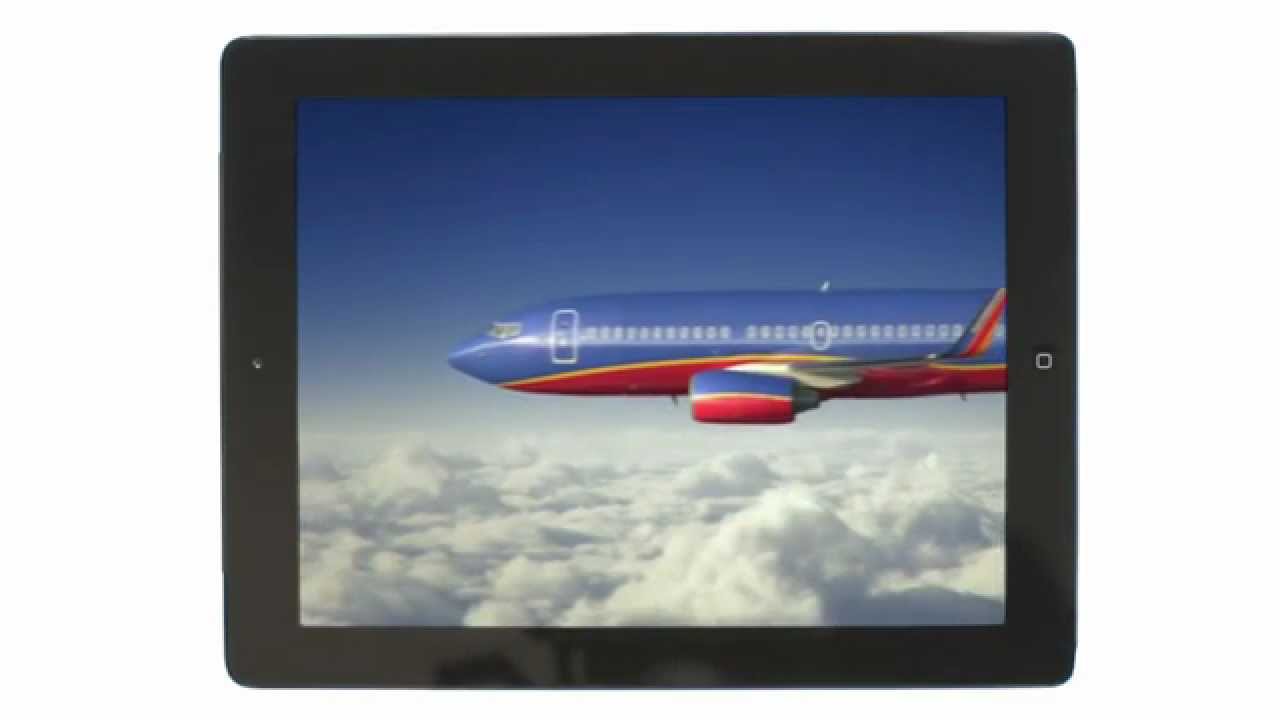 Southwest Airlines New Inflight TV!!!!! YouTube