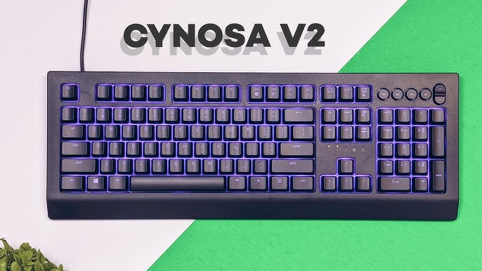 Comprar Teclado Gaming Razer Cynosa Layout