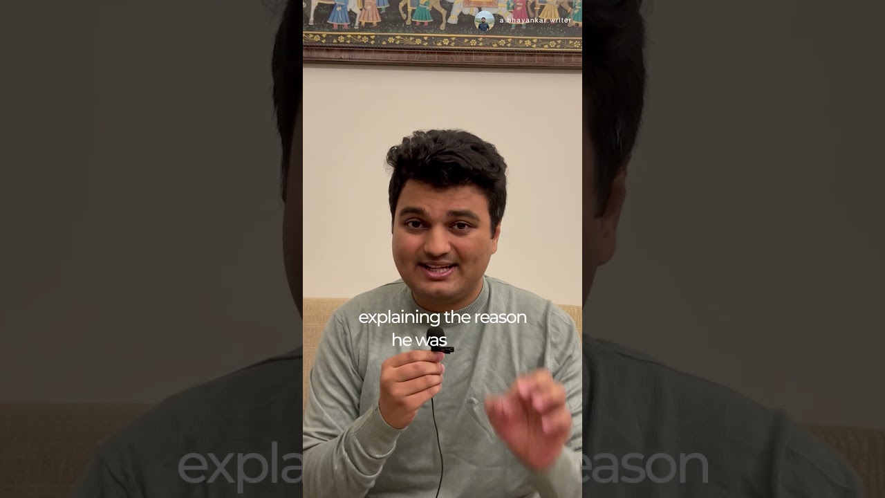 Did you know this fact about Bob Biswas from Kahaani? Watch this video to find out! 