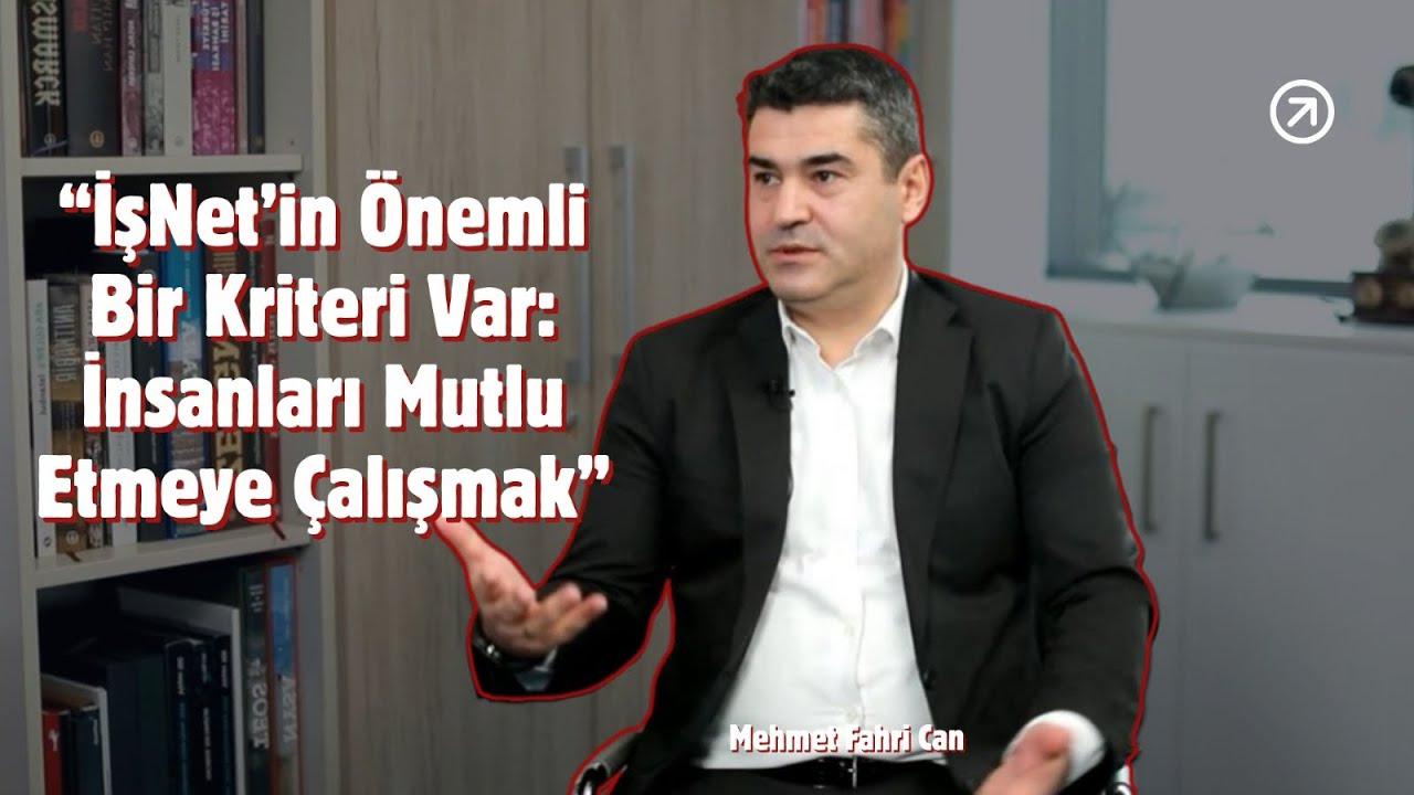 Tomorrow - Ekosistem Çağı: İşNet / Mehmet Fahri Can
