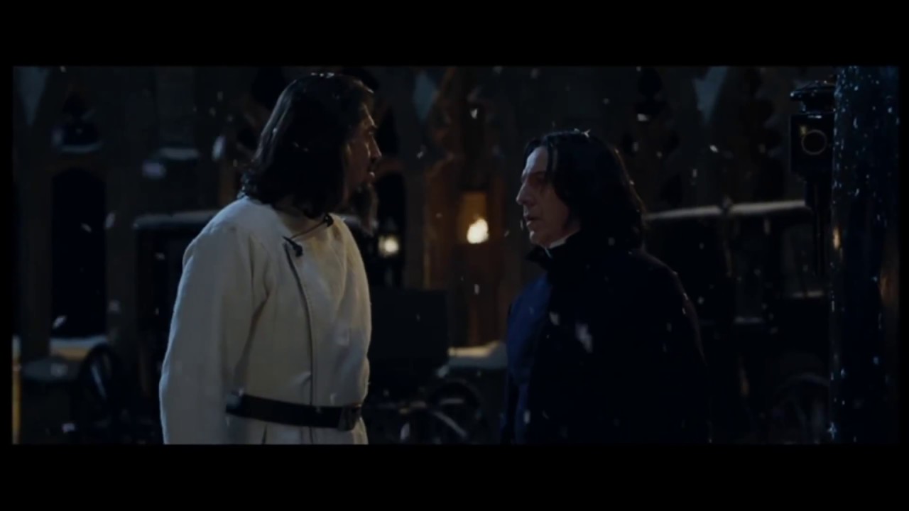 Severus Snape AMV -  Warrior