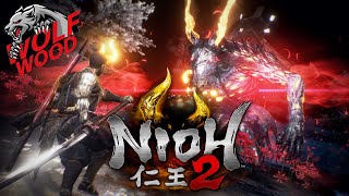 Nioh 2 Прохождение#4