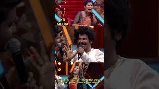 மூக்கப்பன் 😂😂 | Super Singer Comedy | Priyanka | Mookuthi Murugan | Makapa | #trending #shorts