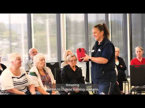 LSV CPR Workshop for Seniors