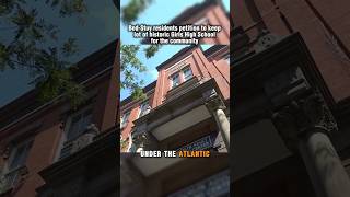 Brooklyn residents fight to keep historic site public space #news #brooklyn #nyc #housing #bedstuy