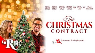 The Christmas Contract | Full Christmas Holiday Romance Movie | Romantic Comedy Drama | RMC