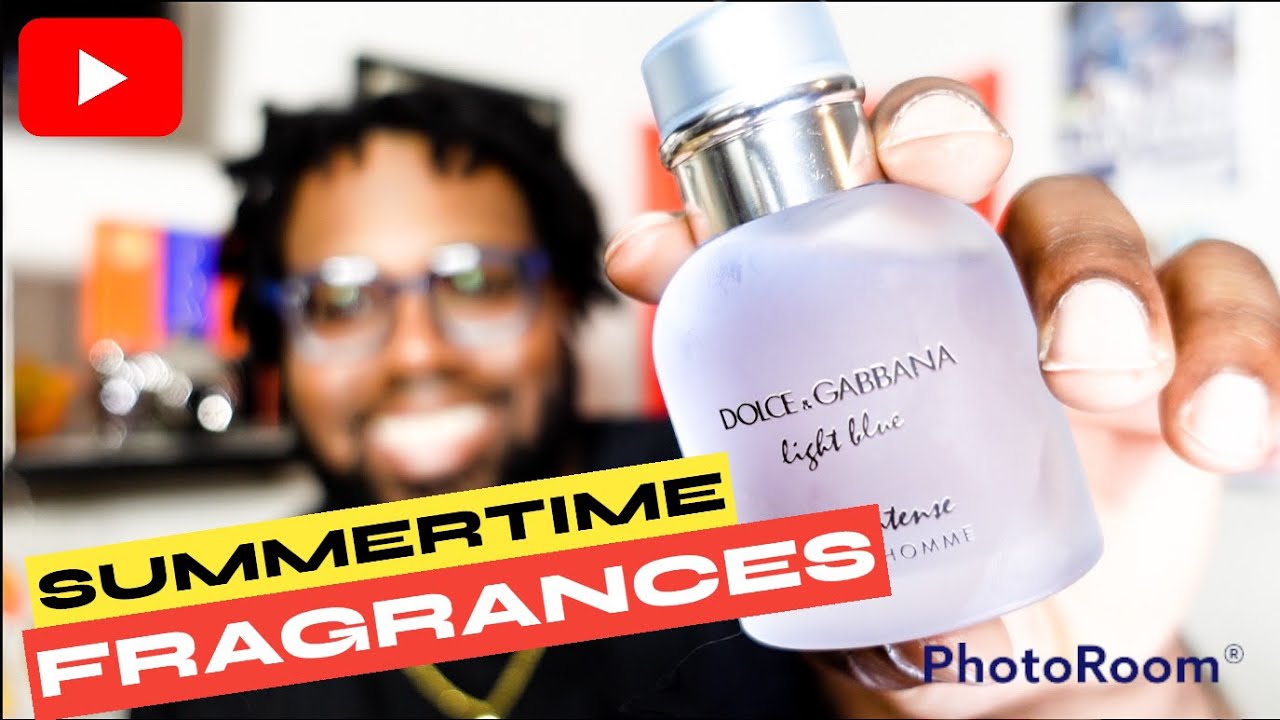 TOP 10 FRAGRANCES FOR SUMMER WEATHER beat the heat ! YouTube