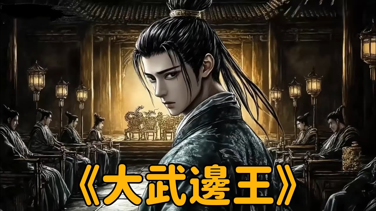 大武邊王大合集 來個合集1~16集，一次看個爽！國家衰落從來不是外族之禍，朝堂之亂才是國亂根本