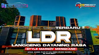 LDR - DJ Riski Irvan Nanda X 69 Project By : Arga Audio Pati