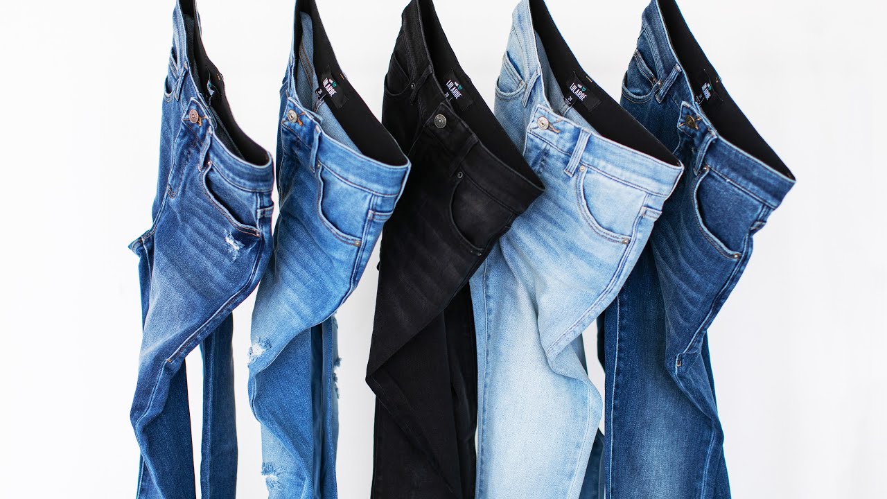 lularoe jeans sizing