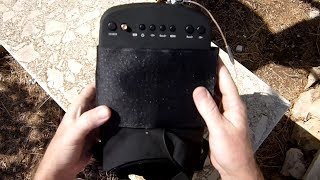 EV800 FPV HMD adj. focus mod