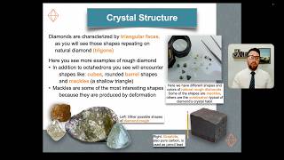 PGS Introduction to Diamonds: Origins, Properties & Value