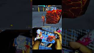 INSANE 3 Finger Handcam 😱 Auto Aim Lock Gameplay | Free Fire Headshot King #freefire @ZeroxFF