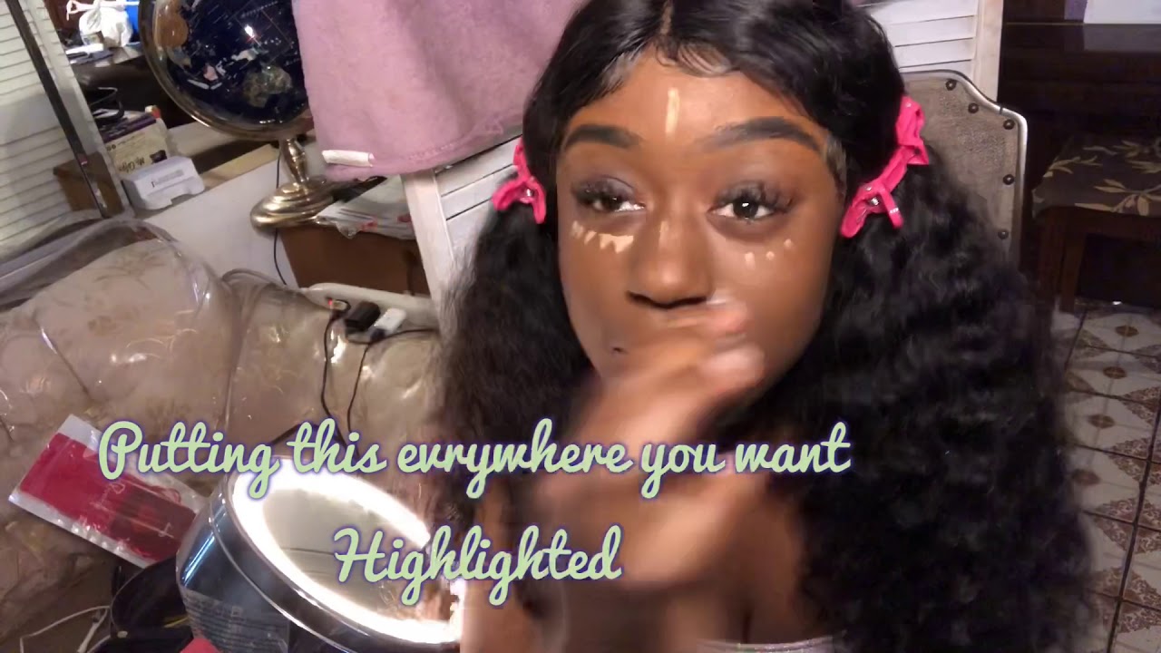 Pinky Rose Makeup Tutorial 💄