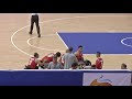 2019 Asia Oceania Wheelchair Basketball Championships - Japan vs Iran
