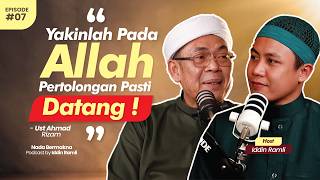 EPISOD 7 - Nasihat kehidupan paling menusuk jiwa Ustaz Ahmad Rizam