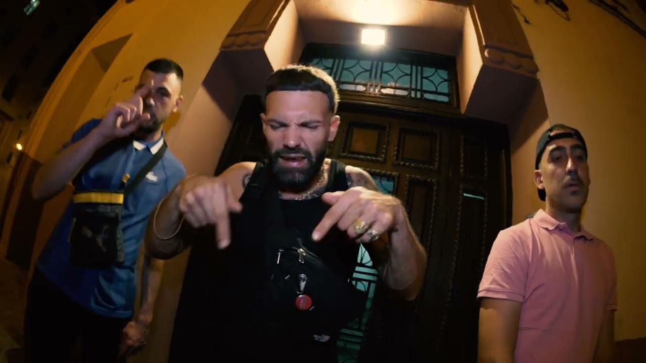 D. VILAS & SLYKID ft. C-LOPEZ - GOLD DIGGAZ  [VIDEOCLIP]