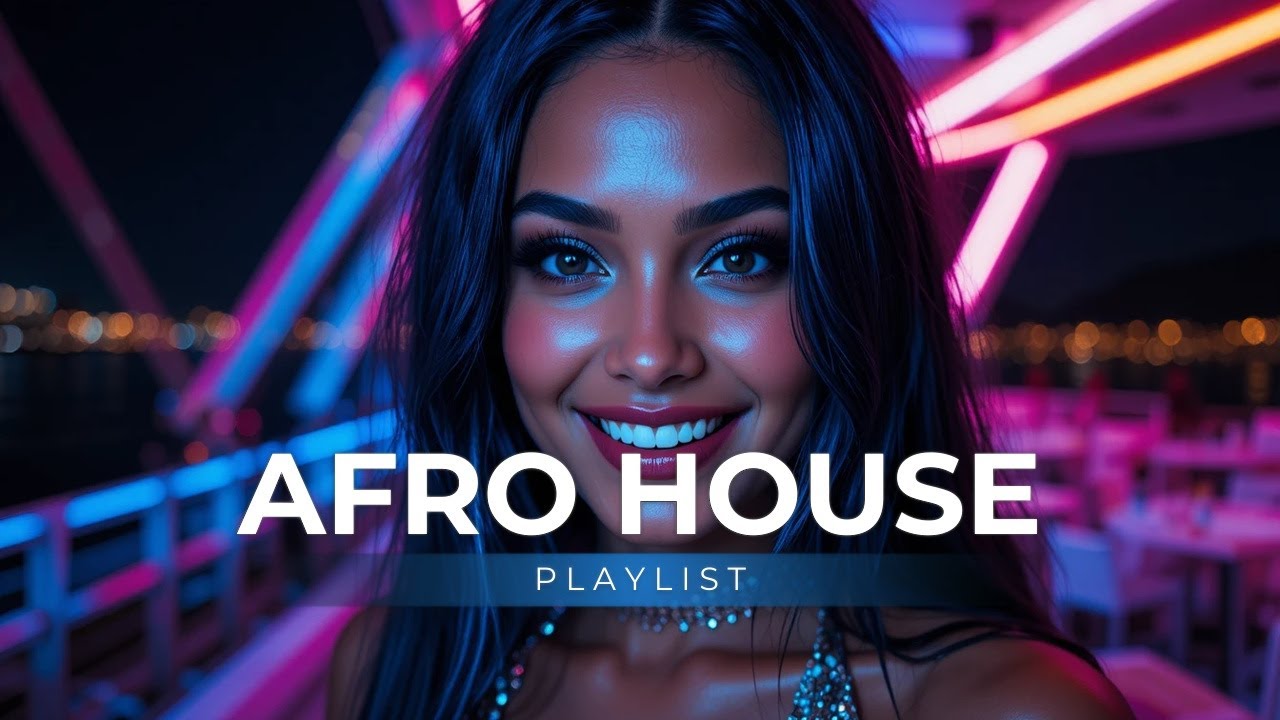 Island-Inspired Afro House with Deep Ocean Soul (Adam Port, The Weeknd, Avicii)