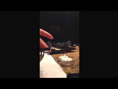 How to depot MAC blushes