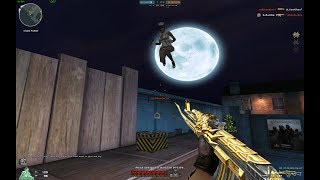 Crossfire Na: R.I.P This Game( Hacker Invasion)
