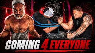 DEVON'S WEIGHT CUT + LEONIDAS’ BIG BREAKTHROUGH