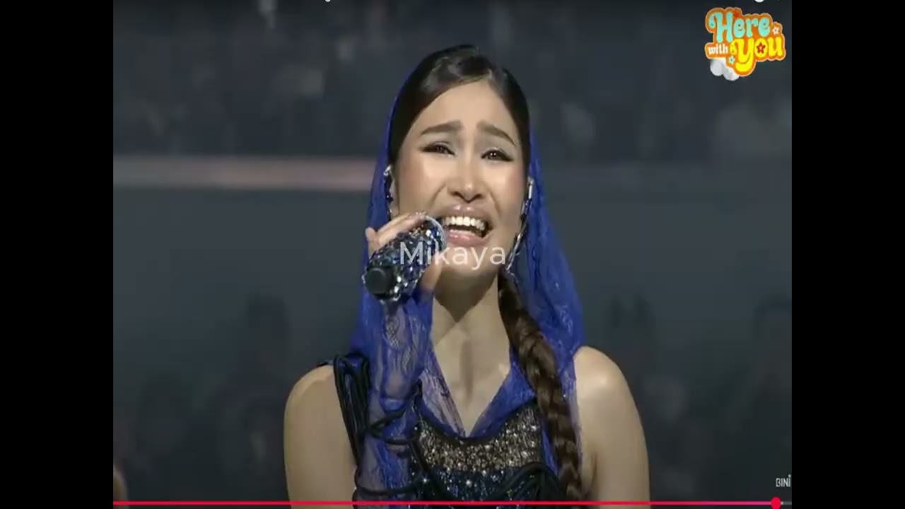 Walo Hanggang Dulo - Bini #HereWithYou Bini Homecoming Fanmeet @ SM MOA Arena