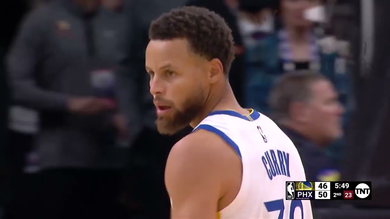 Stephen Curry | 3PT Pull Up Jumpers | WARRIORS 22-23