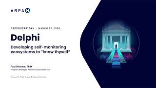 DELPHI Proposers' Day Presentation (03/27/26)