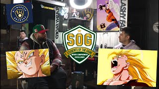 Students of the Game #6-Tribute to Akira Toriyama (ft. Flashy Faded)