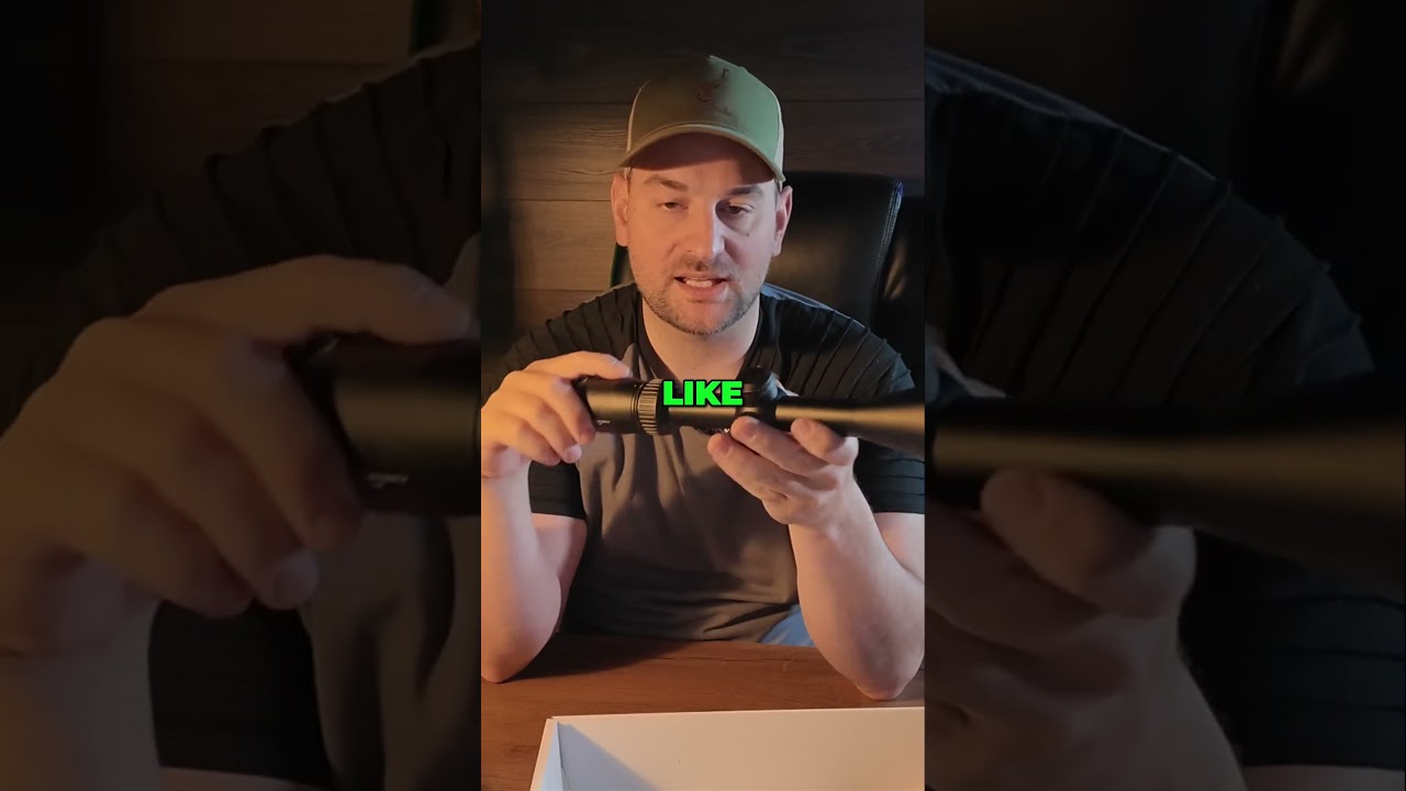 #2 Ultimate Guide to Vortex Crossfire II 4 12x50 Scope