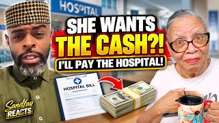 He Offered to Pay the Hospital…But She Wanted the CASH?!