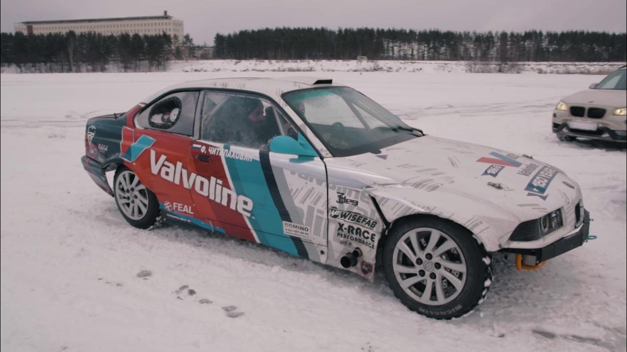 BMW e36 Р·РёРјРѕР№