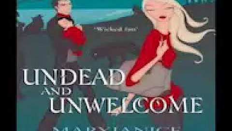 Undead and Unwelcome -MaryJanice Davidson