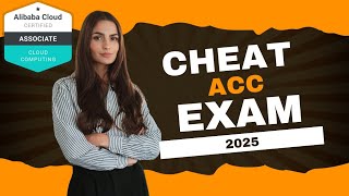 How to Pass the Alibaba Cloud Certification (ACC) Exam in 2025 – Fast.