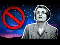 ¿Por qué Ayn Rand NUNCA miraba las estrellas?